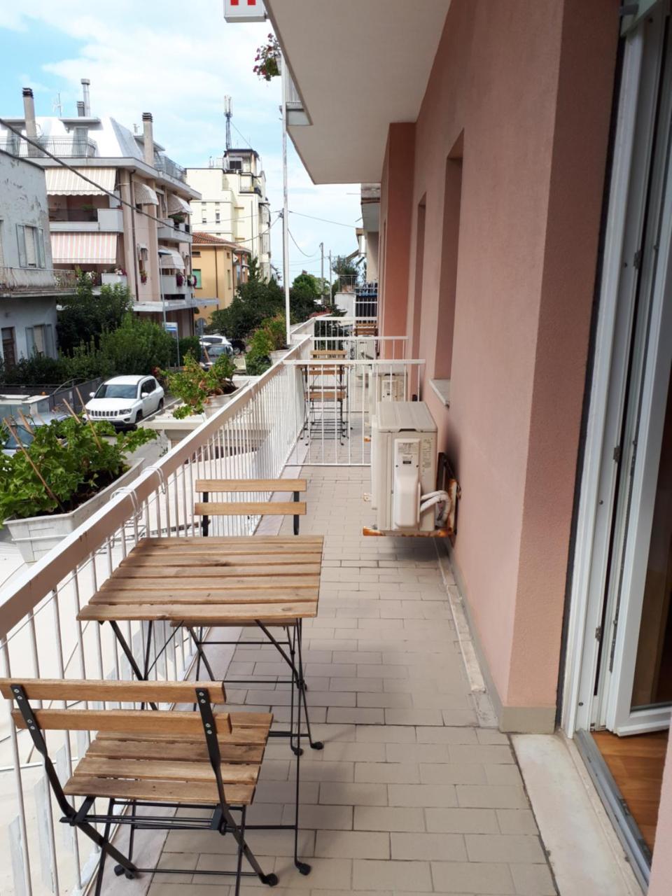 Hotel Ottavia Rimini Exterior foto